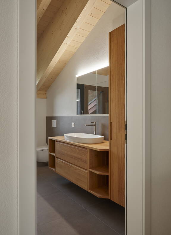 Mehrfamilienhaus in Giswil