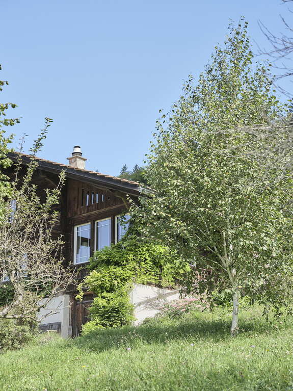 Ferienhaus Gsteigwiler