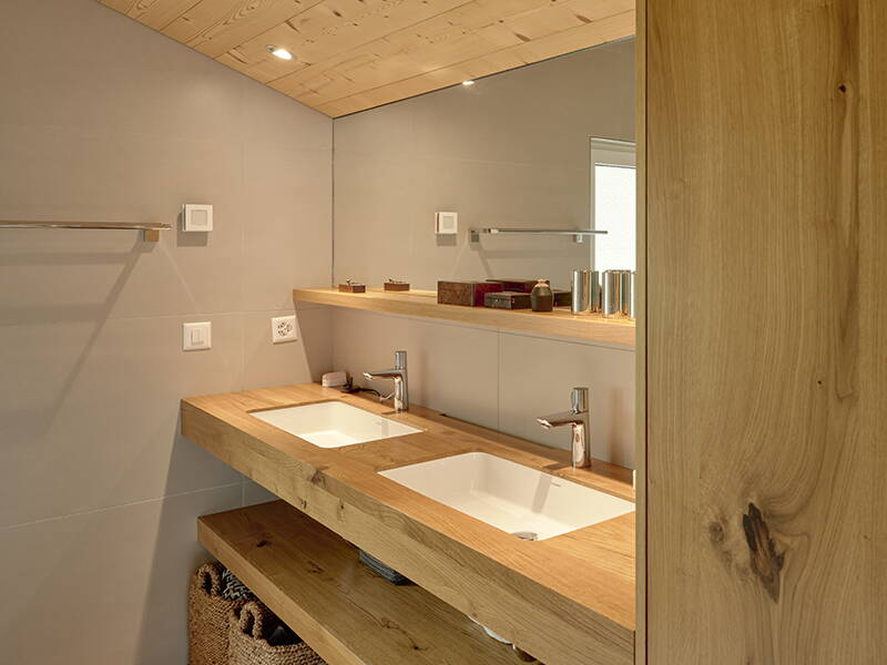 Sanierung und Umbau in Brienz