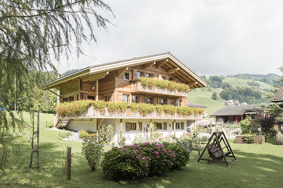 Wohnhaus in Altholz