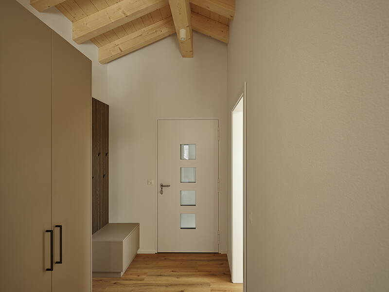 Mehrfamilienhaus in Giswil