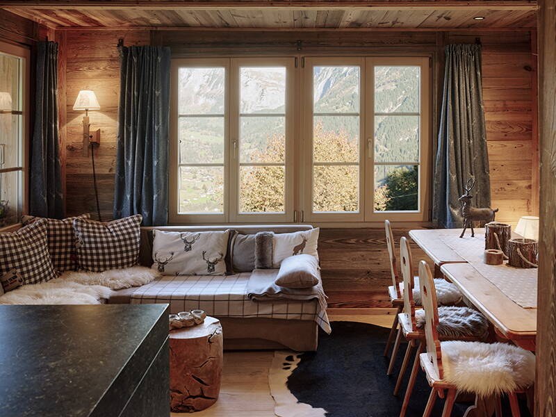 Ferienhaus Grindelwald Ferienhaus Grindelwald
