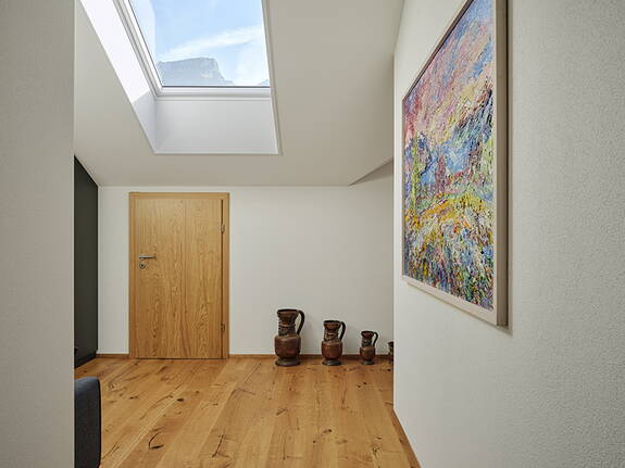 Mehrfamilienhaus Seestrasse, Brienz