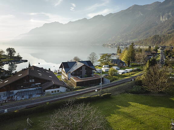 Mehrfamilienhaus Seestrasse, Brienz